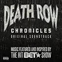 Various Artists - Death Row Chronicles: Original Soundtrack (180 gr, CLEAR ) [ 2LP] (Vinyl)